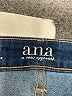 a.n.a. A New Approach Blue Jeans Size 14 - photo 4