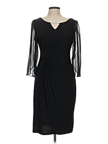 Connected Apparel Cocktail Dress (view 1)