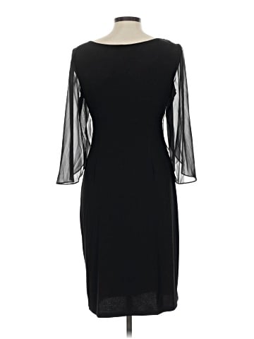 Connected Apparel Cocktail Dress (view 2)