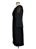 Connected Apparel Black Cocktail Dress Size 10 - photo 5