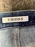 Vigoss Blue Jeans Size 27 waist - photo 7