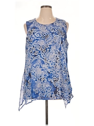Fever Sleeveless Blouse (view 1)