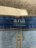 a.n.a. A New Approach Blue Jeans Size 20 - photo 7