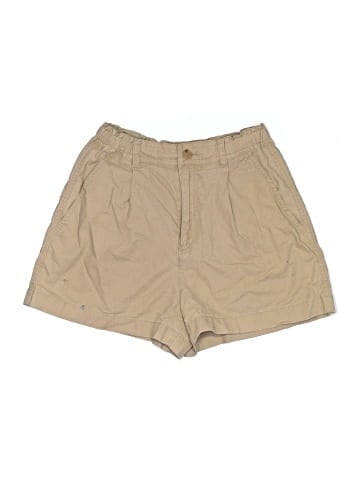 Uniqlo Khaki Shorts (view 1)