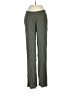 Three Dots Solid Green Casual Pants Size S - photo 1