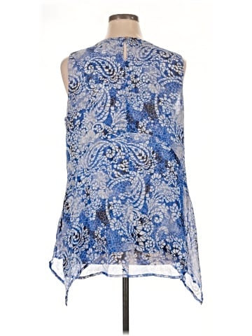 Fever Sleeveless Blouse (view 2)