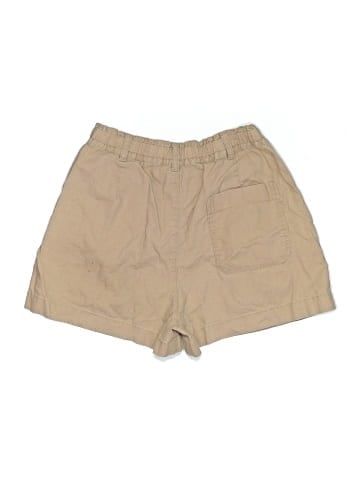Uniqlo Khaki Shorts (view 2)