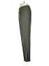 Three Dots Solid Green Casual Pants Size S - photo 5