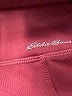 Eddie Bauer Solid Burgundy Active Pants Size XL - photo 7