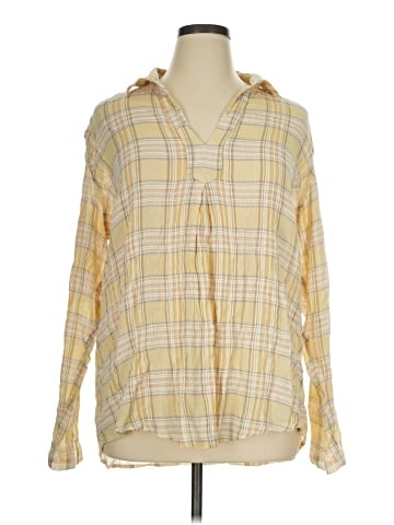 Sundance Long Sleeve Blouse (view 1)