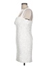 City Studio Stars White Cocktail Dress Size 11 - 12 - photo 5