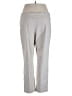 Courtenay Solid Gray Active Pants Size 20 - photo 2