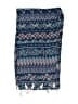 Marine Layer 100% Polyester Blue Scarf One size - photo 2