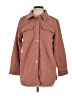 Soft Surroundings 100% Polyester Solid Brown Cardigan Size S (petite) - photo 1