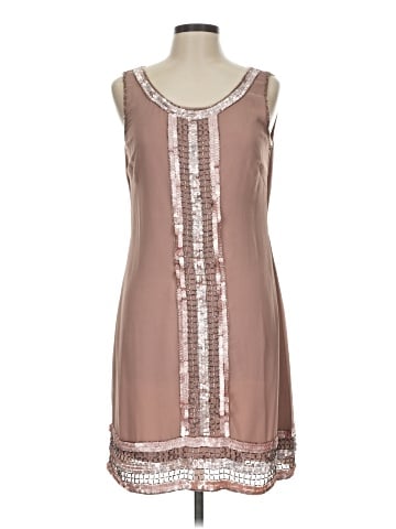 Adrianna Papell Cocktail Dress (view 1)