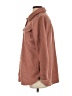 Soft Surroundings 100% Polyester Solid Brown Cardigan Size S (petite) - photo 5