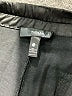 Aqua 100% Polyester Black Casual Pants Size L - photo 7