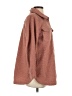 Soft Surroundings 100% Polyester Solid Brown Cardigan Size S (petite) - photo 4
