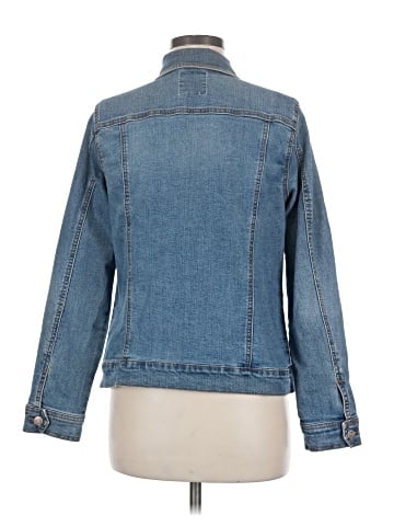 Gloria Vanderbilt Denim Jacket (view 2)