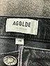 AGOLDE Black Jeans Size 26 waist - photo 7