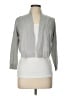 Calvin Klein Gray Cardigan Size L - photo 1