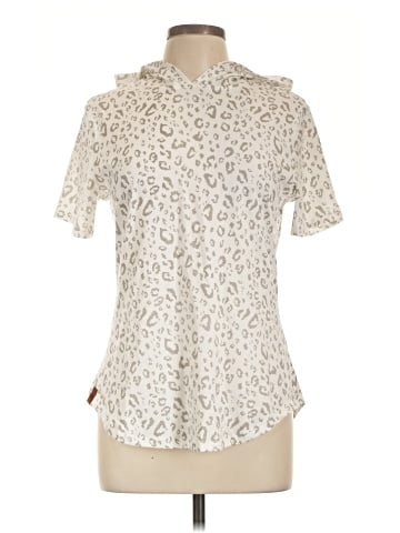 & Other Stories Short Sleeve Turtleneck (view 1)