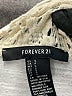 Forever 21 100% Rayon White Sleeveless Top Size S - photo 7