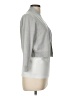 Calvin Klein Gray Cardigan Size L - photo 4