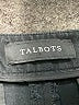 Talbots Black Active Pants Size 8 - photo 7