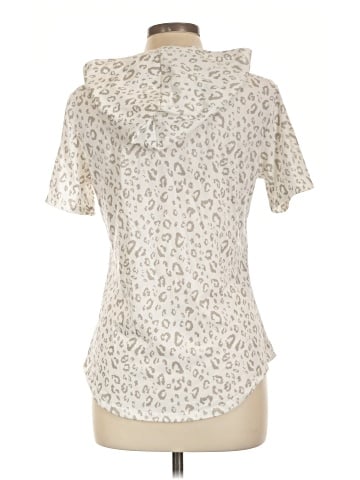 & Other Stories Short Sleeve Turtleneck (view 2)