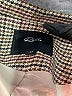 Rails Houndstooth Gray Blazer Size M - photo 6