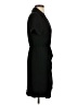 Nine West 100% Polyester Solid Black Casual Dress Size XS - photo 4