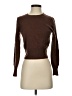 J.Crew Collection Brown Turtleneck Sweater Size XXS - photo 1