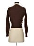 J.Crew Collection Brown Turtleneck Sweater Size XXS - photo 2