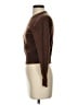 J.Crew Collection Brown Turtleneck Sweater Size XXS - photo 5