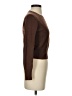 J.Crew Collection Brown Turtleneck Sweater Size XXS - photo 4