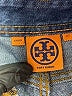 Tory Burch Blue Jeans Size 27 waist - photo 7