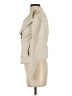 Nordstrom 100% Leather Ivory Leather Jacket Size XS - photo 5