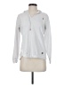 MICHAEL Michael Kors 100% Cotton White Sweatshirt Size S - photo 1