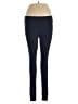 Matty M Solid Blue Active Pants Size L - photo 1