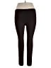 Hue Black Active Pants Size XL - photo 2