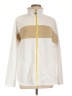 Isaac Mizrahi LIVE! Color Block White Track Jacket Size L - photo 1
