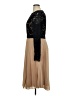 Rachel Parcell 100% Polyester Tan Cocktail Dress Size XL - photo 5