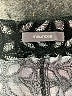 Maurices 100% Rayon Print Black Shorts Size S - photo 3
