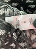 Maurices 100% Rayon Print Black Shorts Size S - photo 4