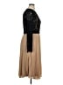 Rachel Parcell 100% Polyester Tan Cocktail Dress Size XL - photo 4