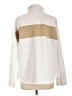 Isaac Mizrahi LIVE! Color Block White Track Jacket Size L - photo 2