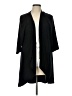 NY Collection Black Kimono Size L - photo 1