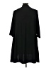 NY Collection Black Kimono Size L - photo 2