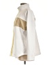 Isaac Mizrahi LIVE! Color Block White Track Jacket Size L - photo 5
